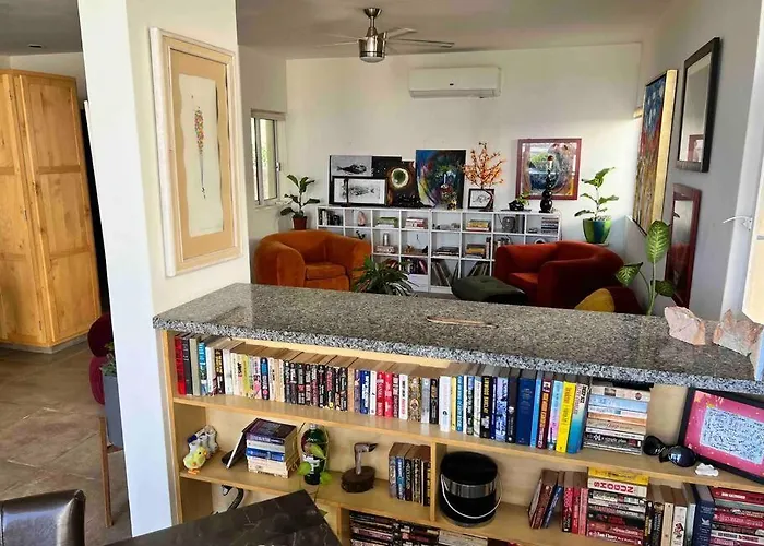 Casa Moderna En Zona Centrica Ideal Explorar Cabo *