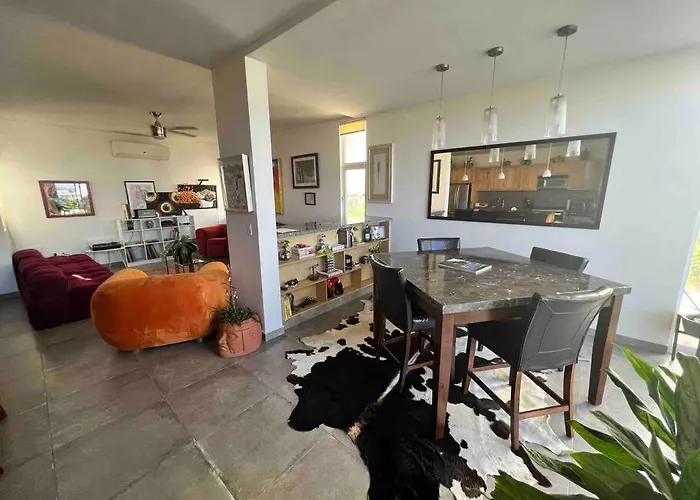 Casa Moderna En Zona Centrica Ideal Explorar Cabo Apartment *