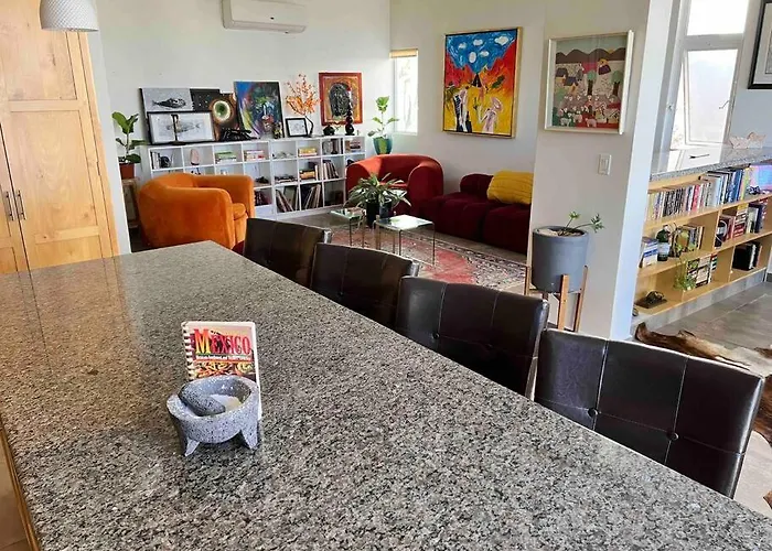 Casa Moderna En Zona Centrica Ideal Explorar Cabo Apartment